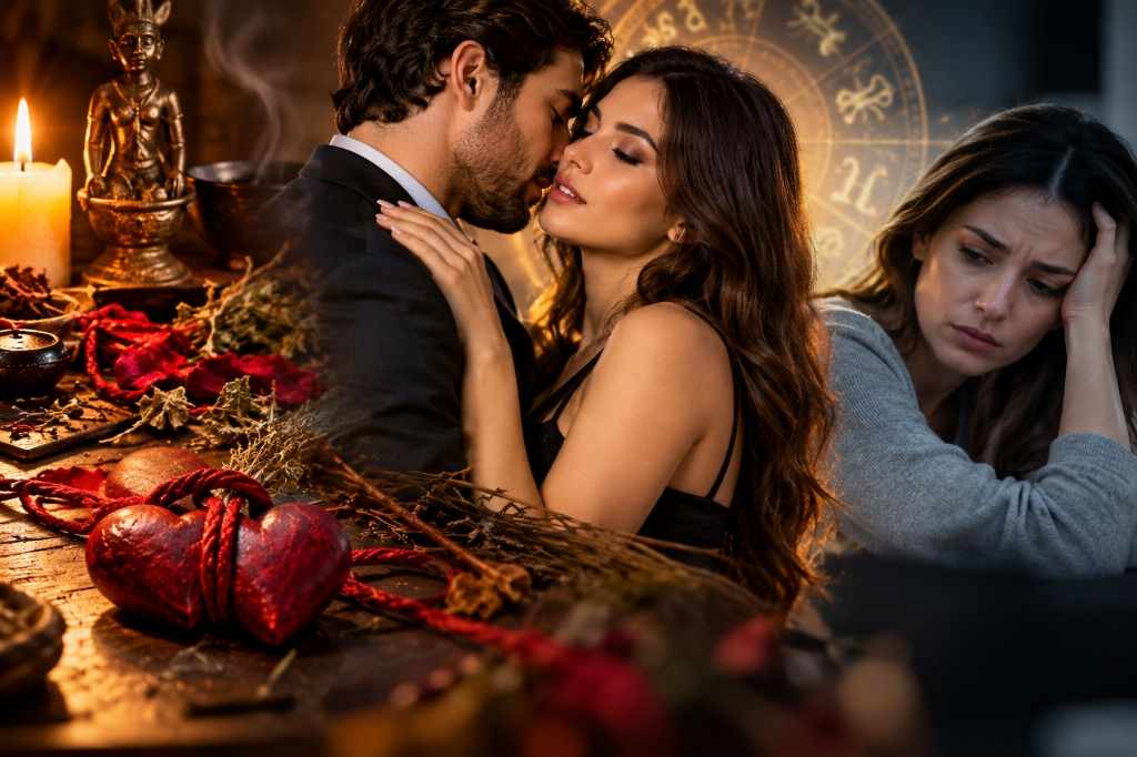 Extra Marital Affair