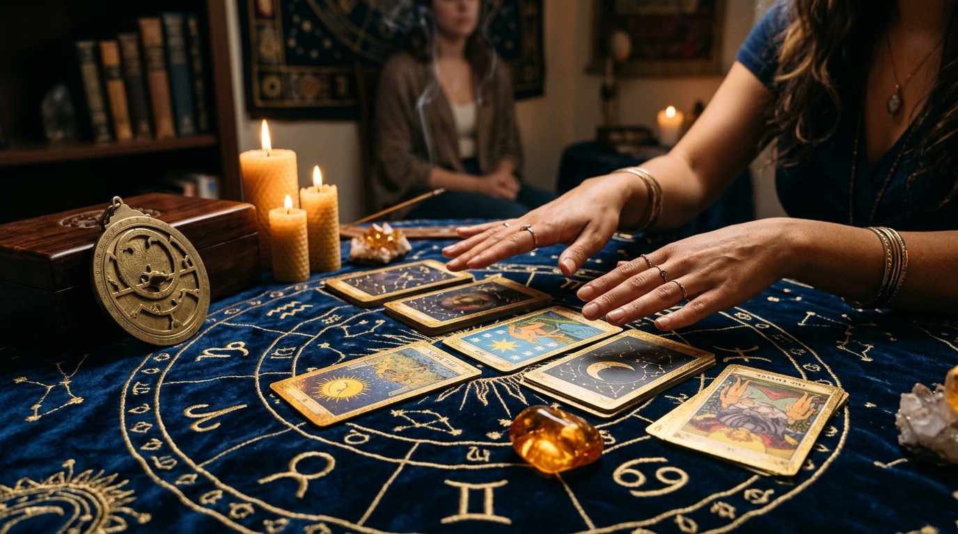 Psychic Reading
