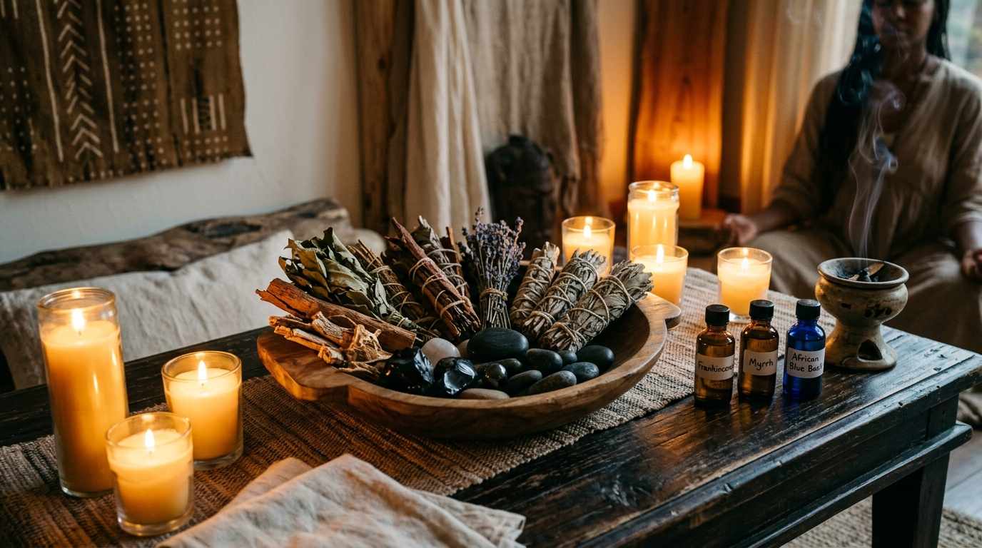 Spiritual Healing